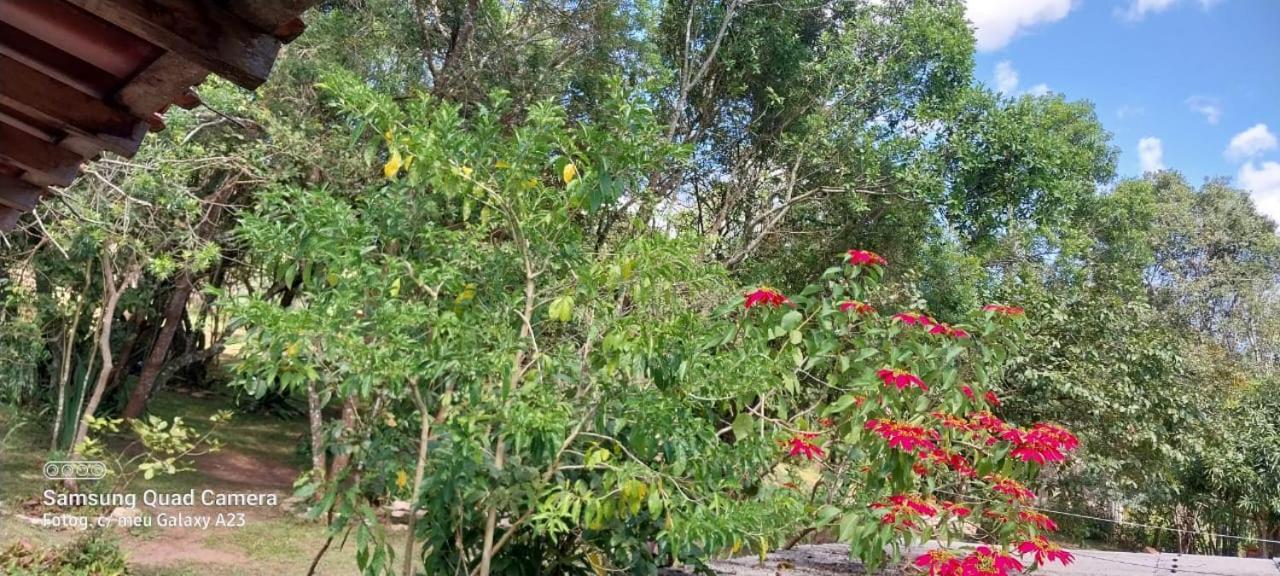 São Tomé das Letras Chale Montanha Magicaヴィラ エクステリア 写真